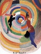 Government buskin Delaunay, Robert